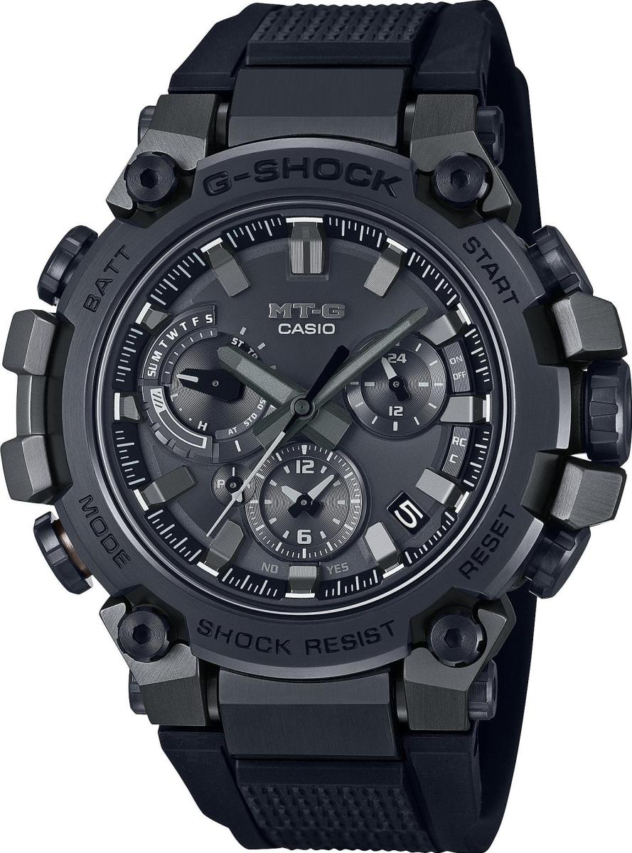 Наручные часы  Casio  G-Shock Casio MTG-B3000B-1A (фото 1)