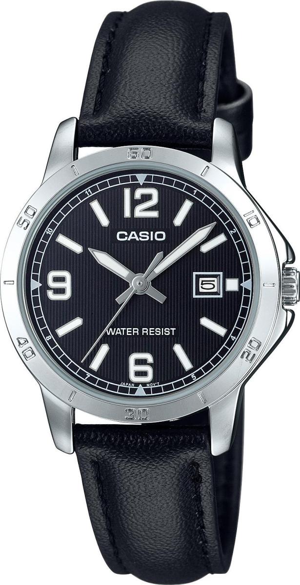 Наручные часы  Casio  Collection Casio LTP-V004L-1B (фото 1)