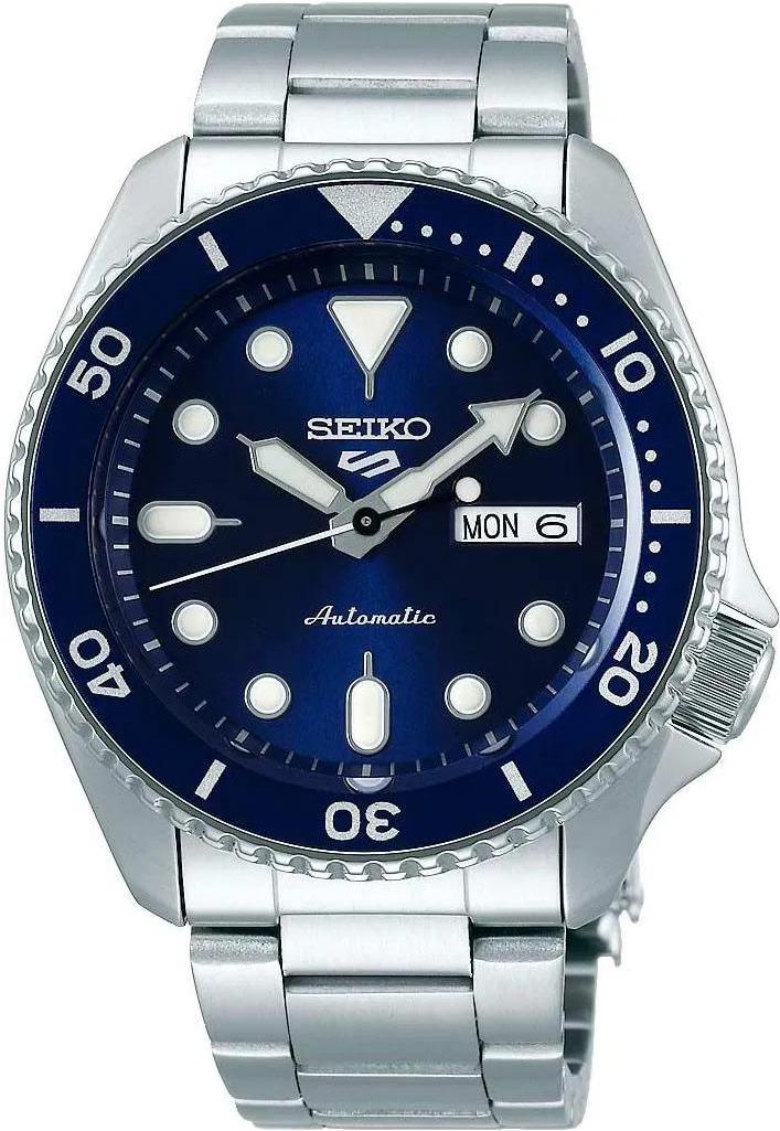 Наручные часы  Seiko  Seiko 5 Seiko SRPD51K1 (фото 1)