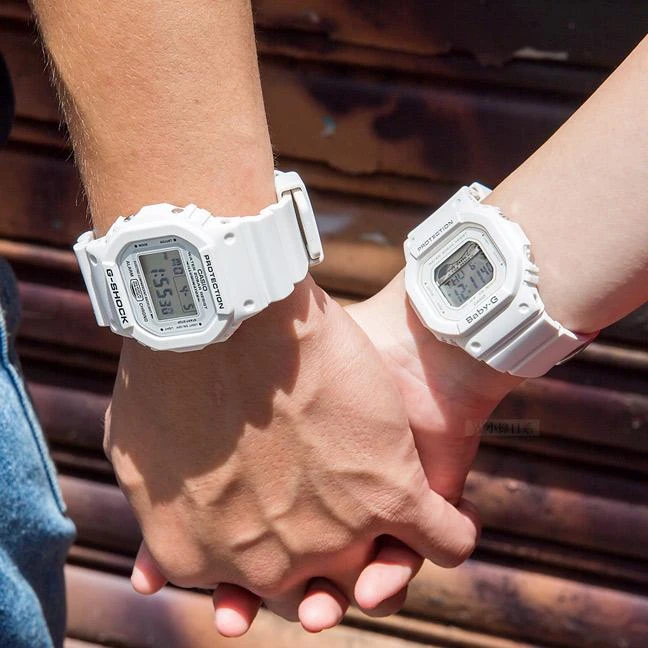 Часы  Casio  G-Shock Casio DW-5600MW-7E (фото 13)