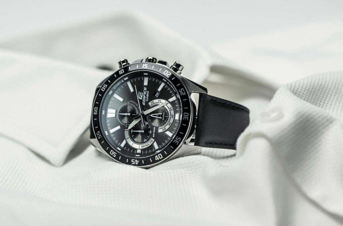 Наручные часы  Casio  Edifice Casio EFV-620L-1A (фото 4)