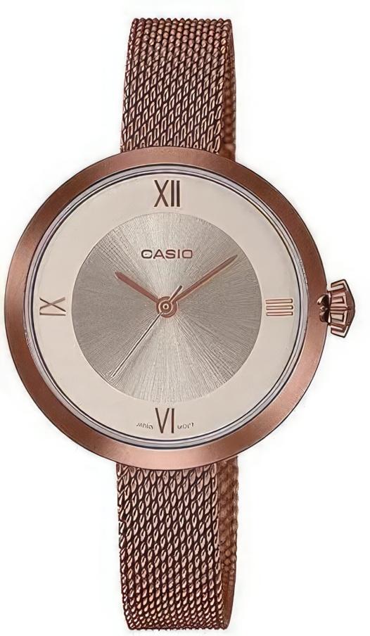 Наручные часы  Casio  Collection Casio LTP-E154MR-9A (фото 1)
