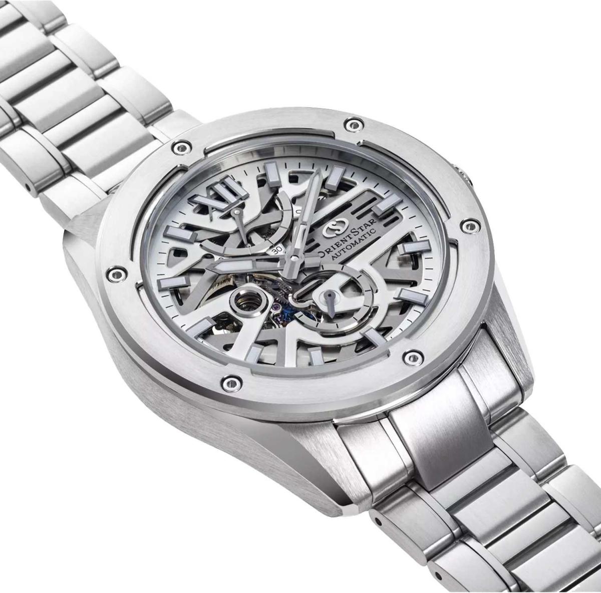 Наручные часы  Orient  Orient Star Orient RK-BZ0001S (фото 3)