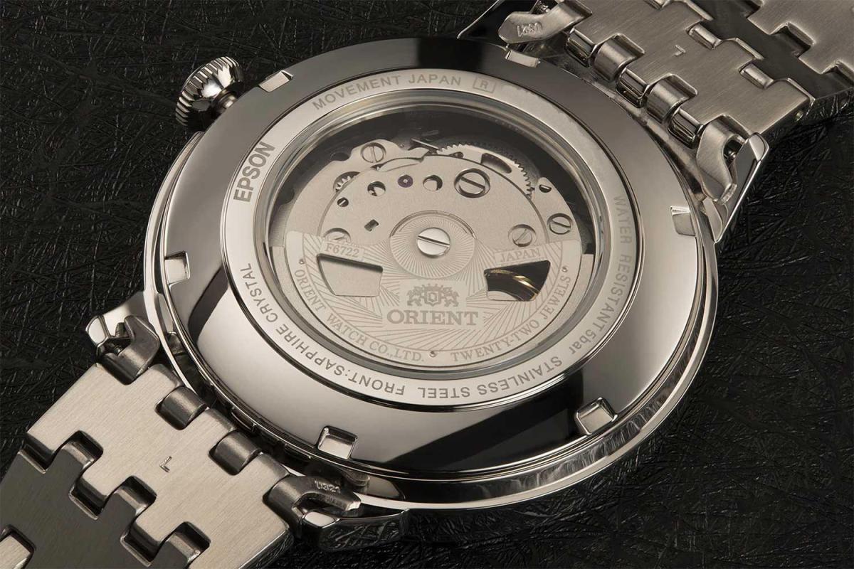 Наручные часы  Orient  Automatic Orient RA-AC0J08B (фото 3)