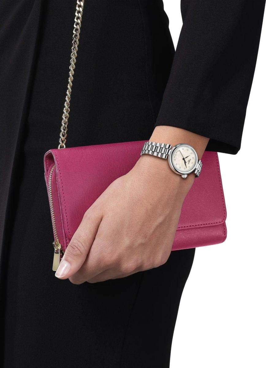 Наручные часы  Tissot  Desir Tissot T152.010.11.116.00 (фото 5)