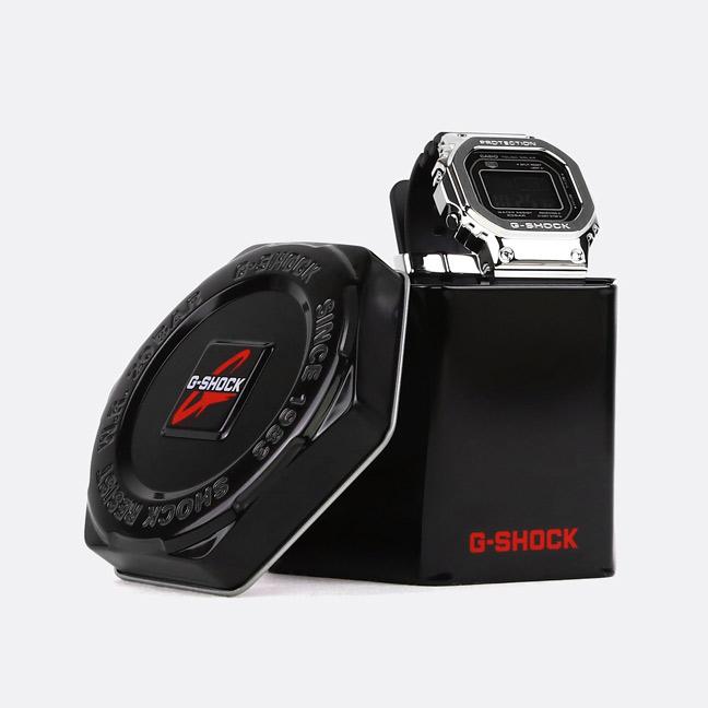 Наручные часы  Casio  G-Shock Casio GMW-B5000-1E (фото 8)