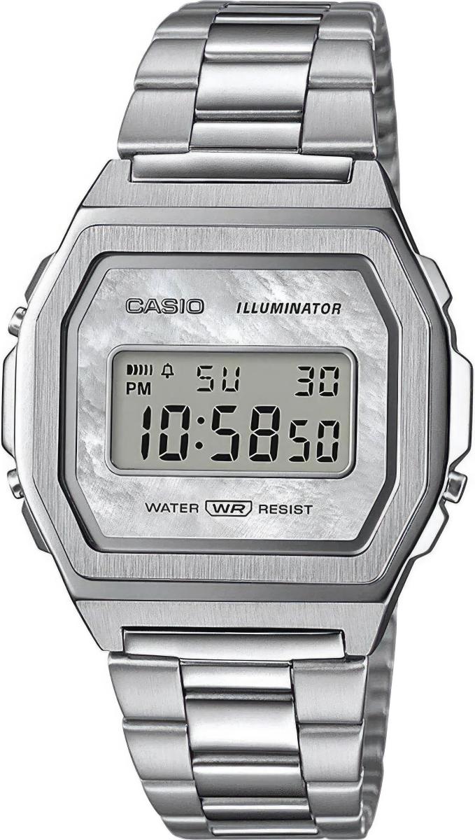 Наручные часы  Casio  Vintage Casio A-1000D-7E (фото 1)