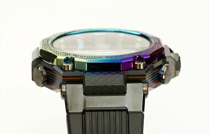 Наручные часы  Casio  G-Shock Casio MTG-B2000YR-1A (фото 11)