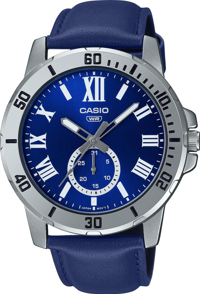 Наручные часы  Casio  Collection Casio MTP-VD200L-2B (фото 1)