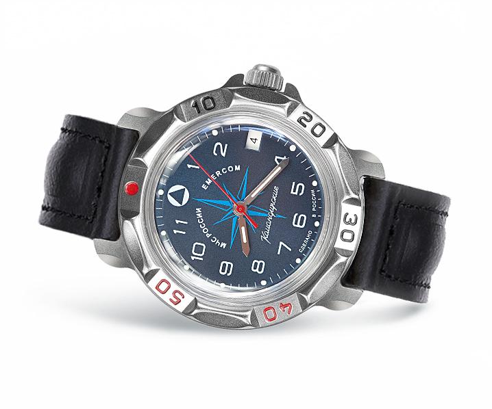 Наручные часы  Восток  Командирские Восток 216942 (фото 2)
