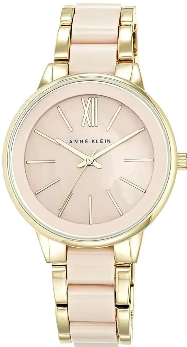 Наручные часы  Anne Klein  Steel Anne Klein 1412BMGB (фото 1)