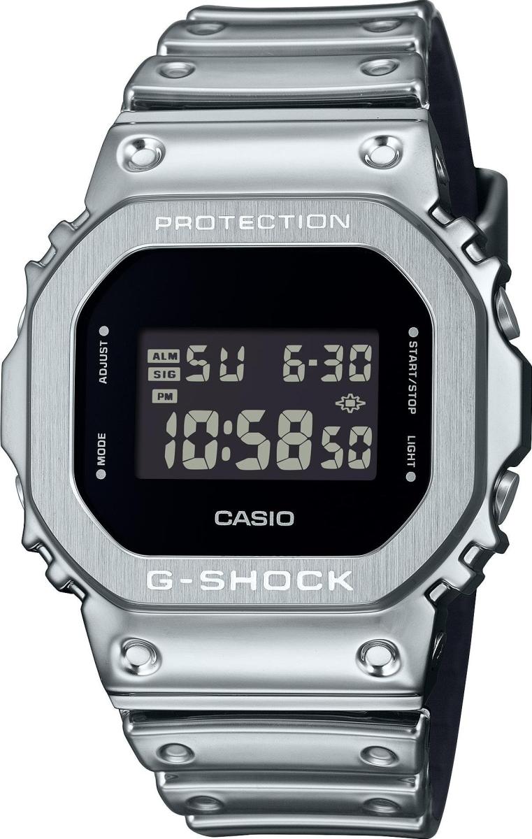 Наручные часы  Casio  G-Shock Casio GM-5600YM-8E (фото 1)