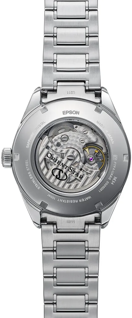 Наручные часы  Orient  Orient Star Orient RE-BY0011S (фото 2)