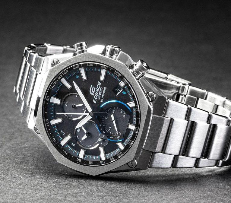 Наручные часы  Casio  Edifice Casio EQB-1100D-1A (фото 5)