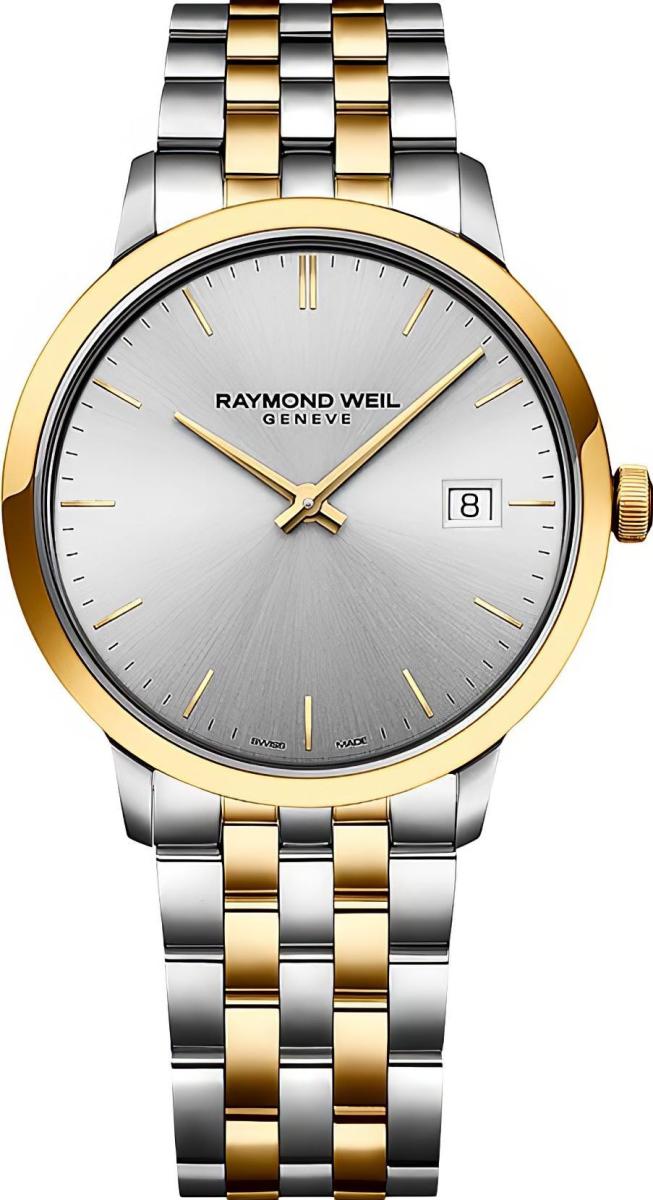 Наручные часы  Raymond Weil  Toccata Raymond Weil 5485-STP-65001 (фото 1)