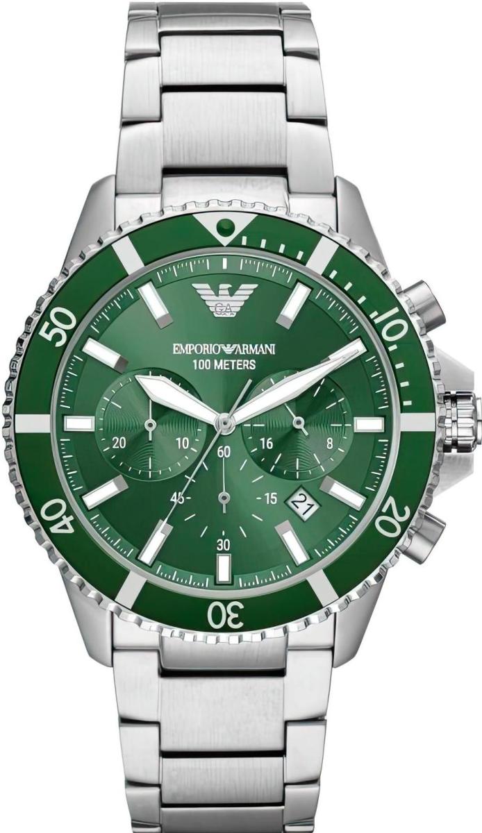 Наручные часы  Emporio Armani  EA Diver Emporio Armani AR11500 (фото 1)