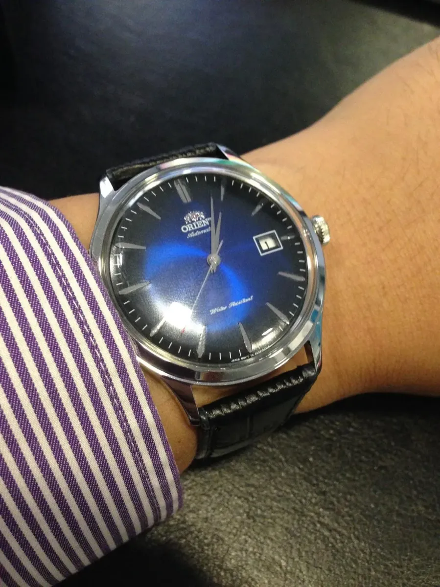 Часы  Orient  Classic Orient FAC08004D (фото 6)