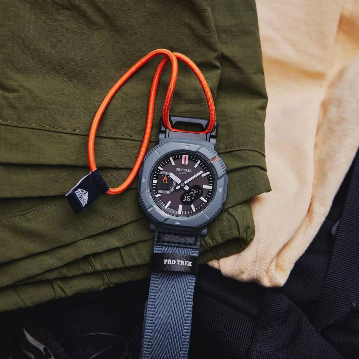 Наручные часы  Casio  ProTrek Casio PRJ-B001B-2E (фото 2)