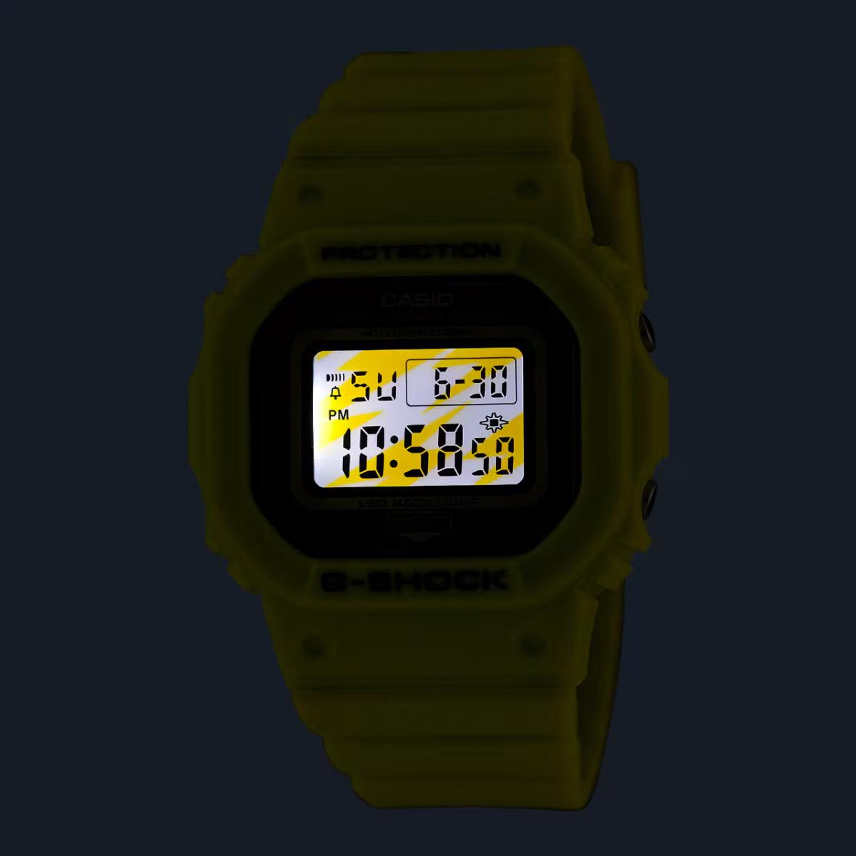 Наручные часы  Casio  G-Shock Casio GMD-S5600EP-9E (фото 6)