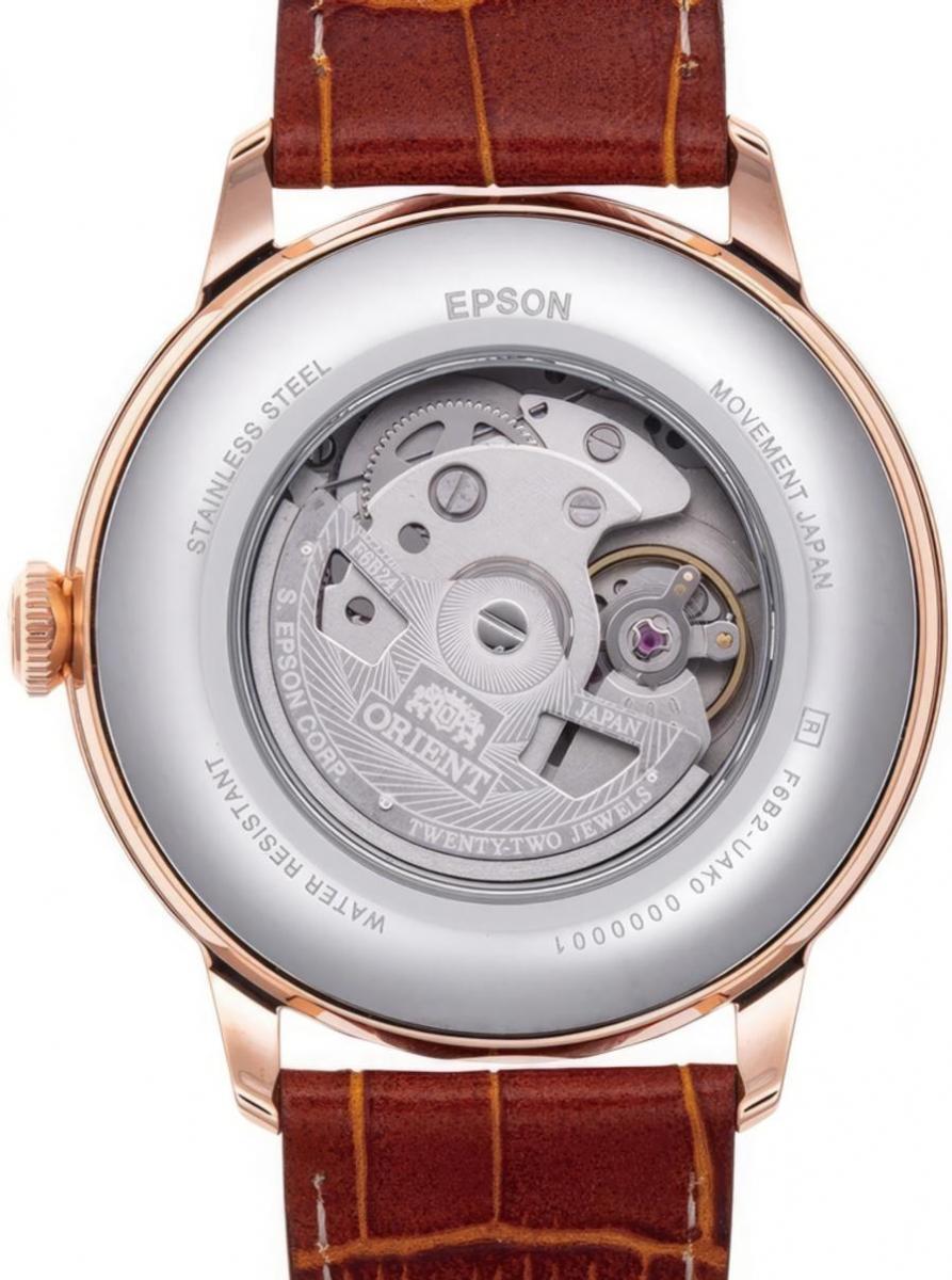 Наручные часы  Orient  Sun & Moon Classic Orient RA-AK0801S (фото 3)