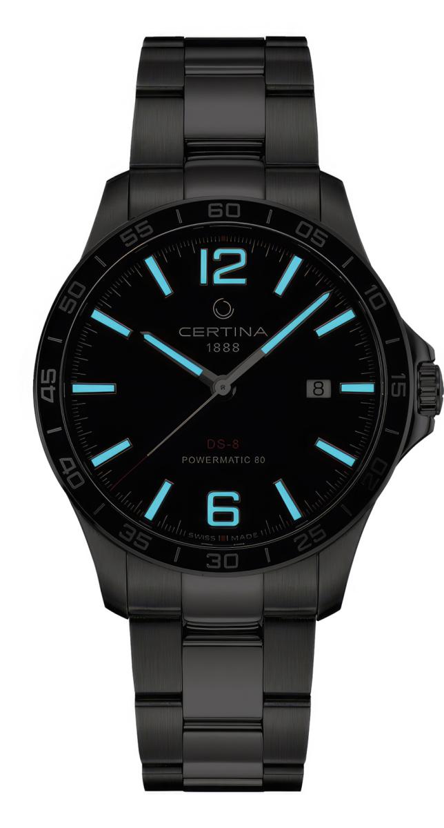 Наручные часы  Certina  DS-8 Certina C033.807.11.057.00 (фото 2)