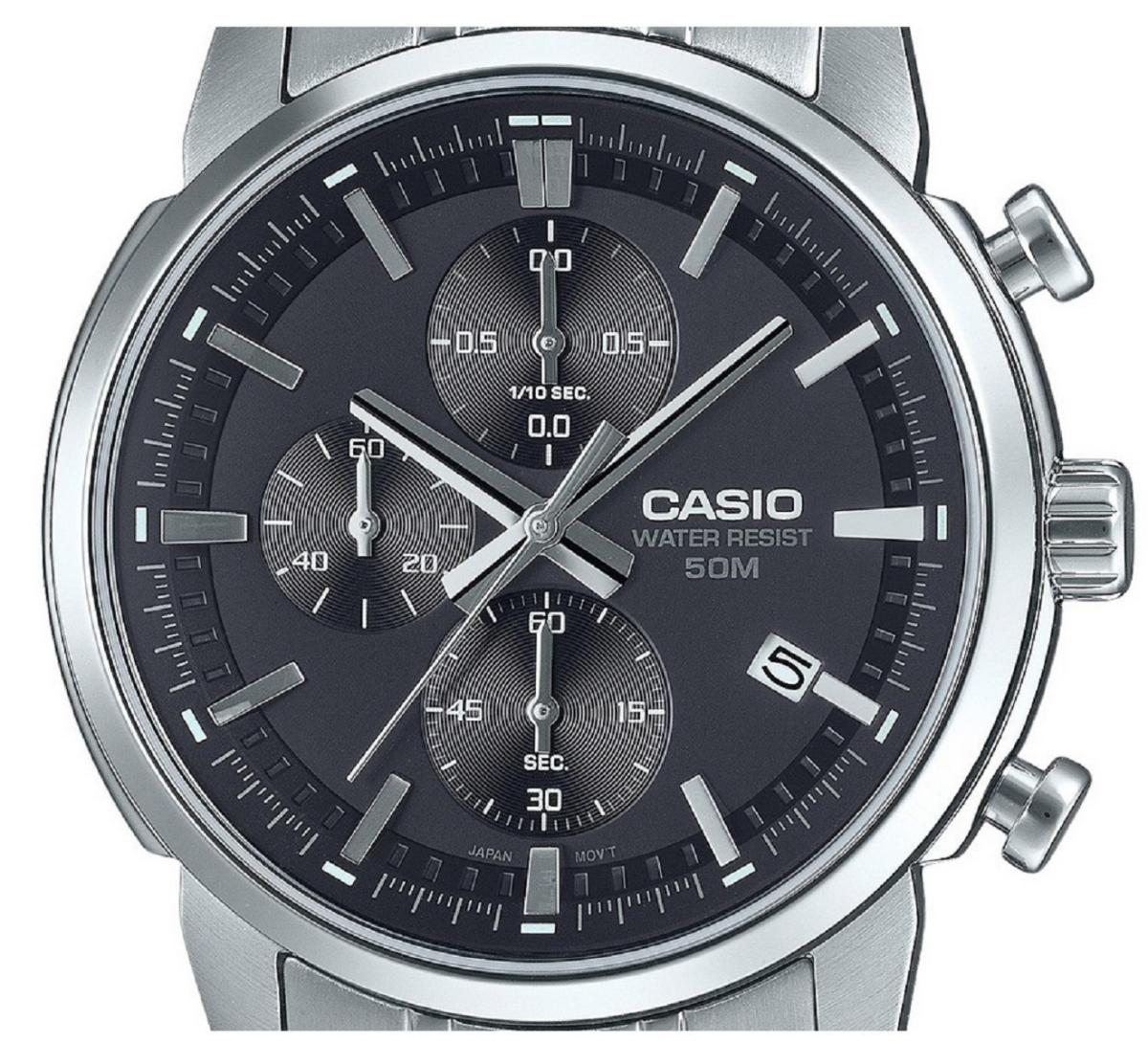 Наручные часы  Casio  Collection Casio MTP-E510D-1A1 (фото 2)