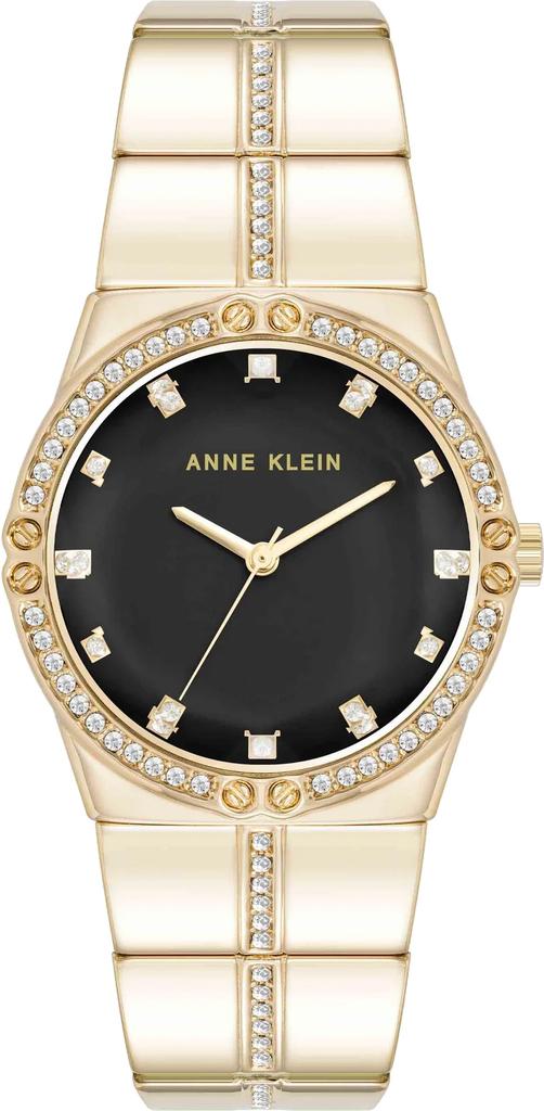 Наручные часы  Anne Klein  Crystal Anne Klein 5036BKGB (фото 1)
