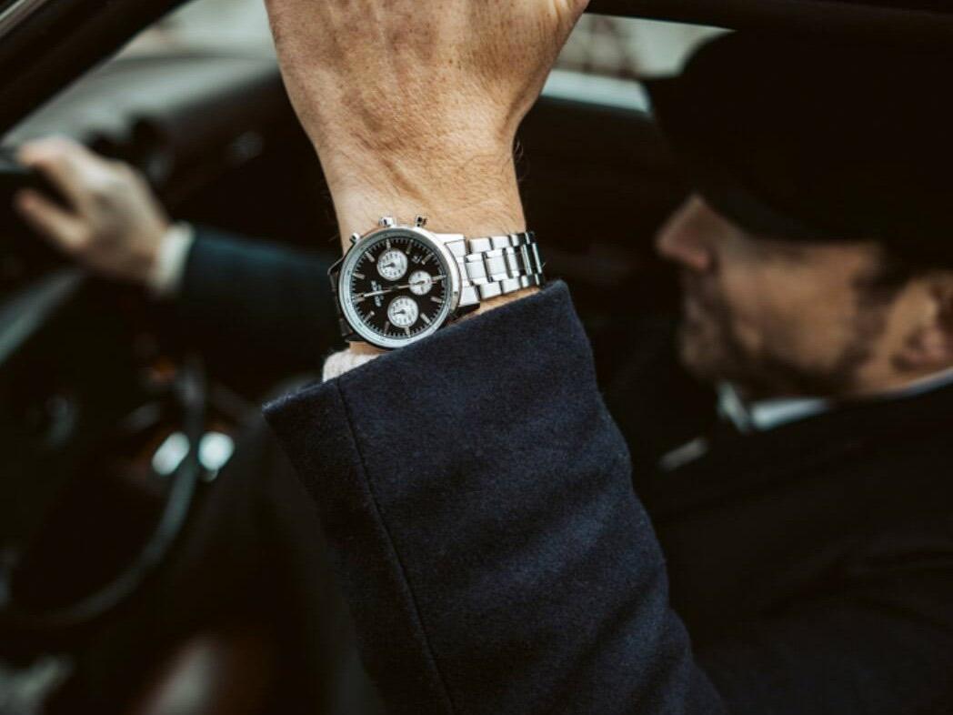 Наручные часы  Casio  Edifice Casio EFR-575D-1A (фото 3)