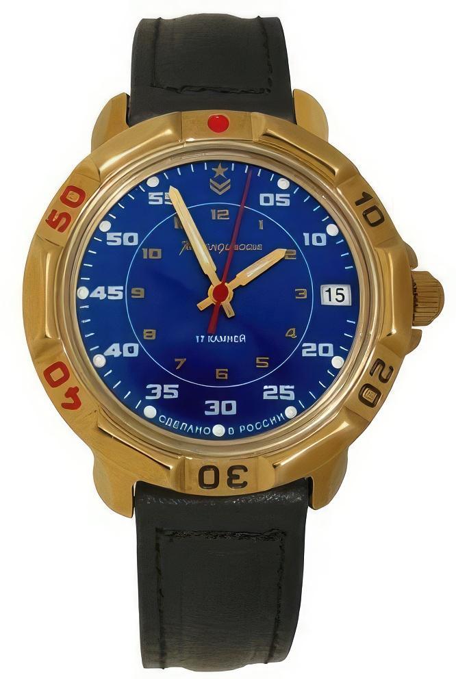 Наручные часы  Восток  Командирские Восток 819181 (фото 1)