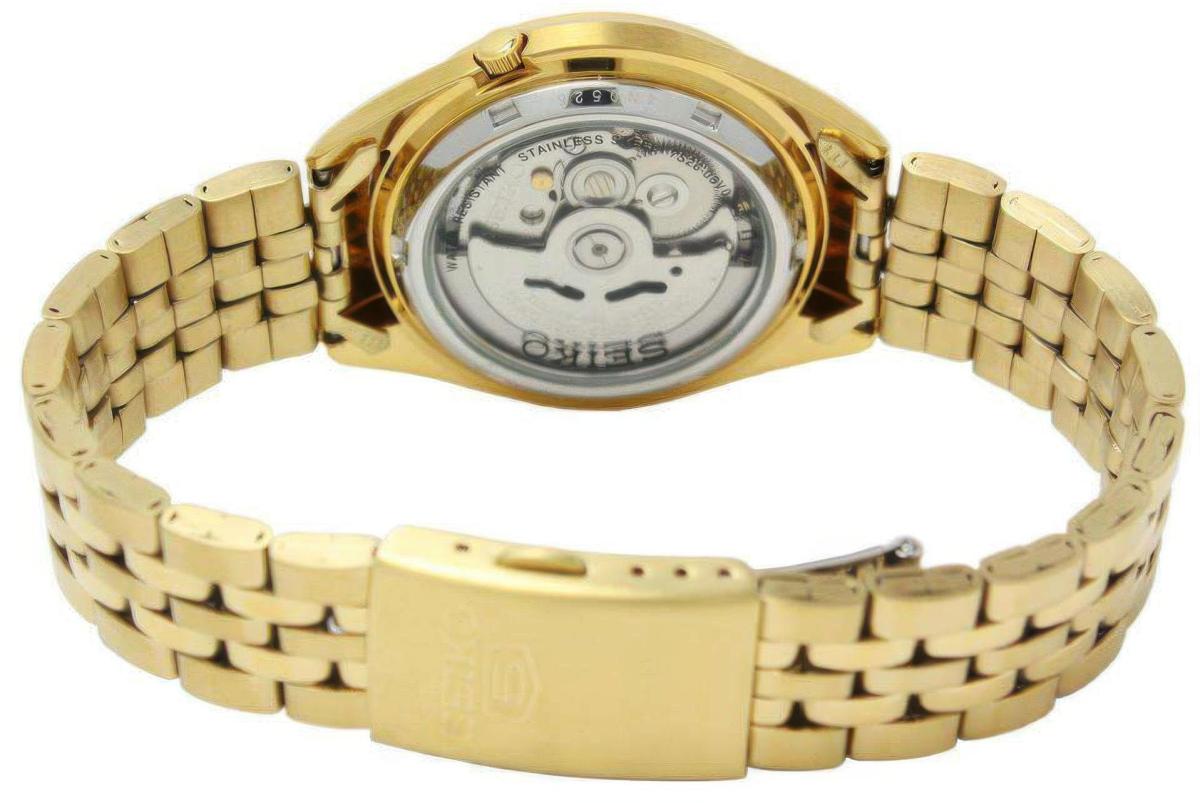 Наручные часы  Seiko  Seiko 5 Seiko SNKL28K1 (фото 2)