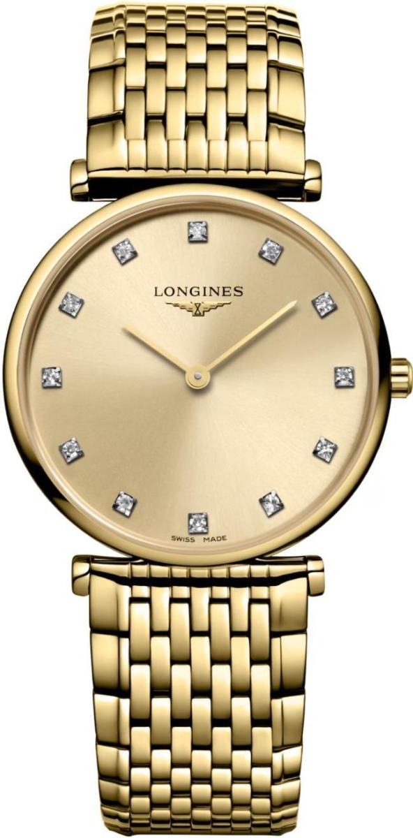 Наручные часы  Longines  La Grande Classique Longines L4.512.2.37.8 (фото 1)