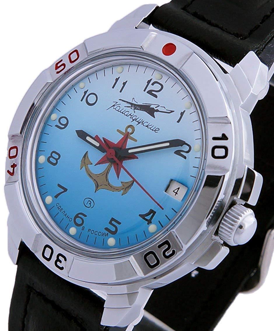 Наручные часы  Восток  Командирские Восток 431084 (фото 2)