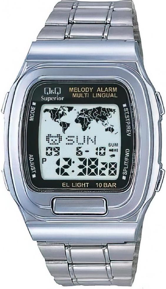 Наручные часы  Q&Q  Superior Q&Q MMW1J311Y (фото 1)