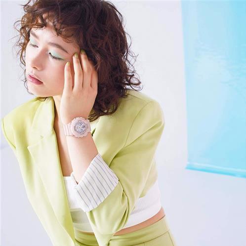 Наручные часы  Casio  Baby-G Casio BA-130WP-4A (фото 5)