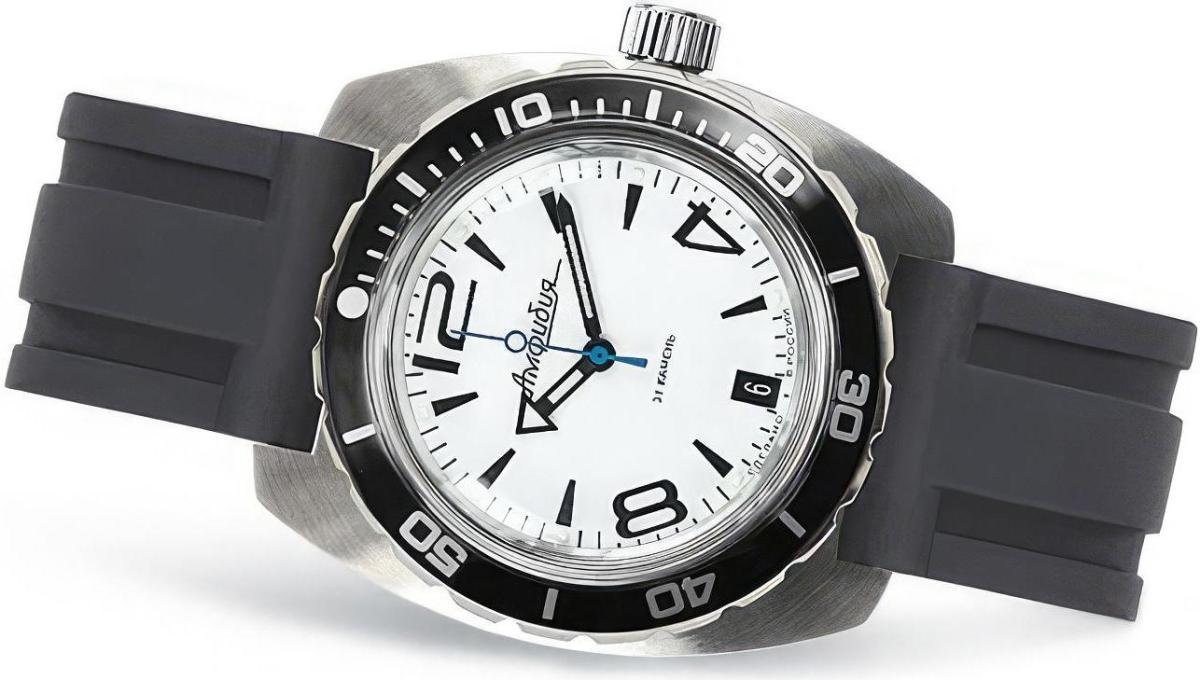 Наручные часы  Восток  Амфибия Восток 170273 (фото 1)