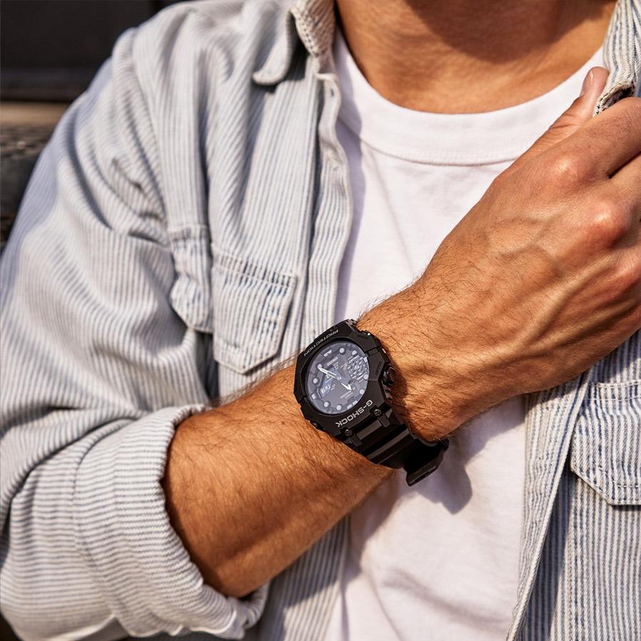 Наручные часы  Casio  G-Shock Casio GA-B001-1A (фото 11)