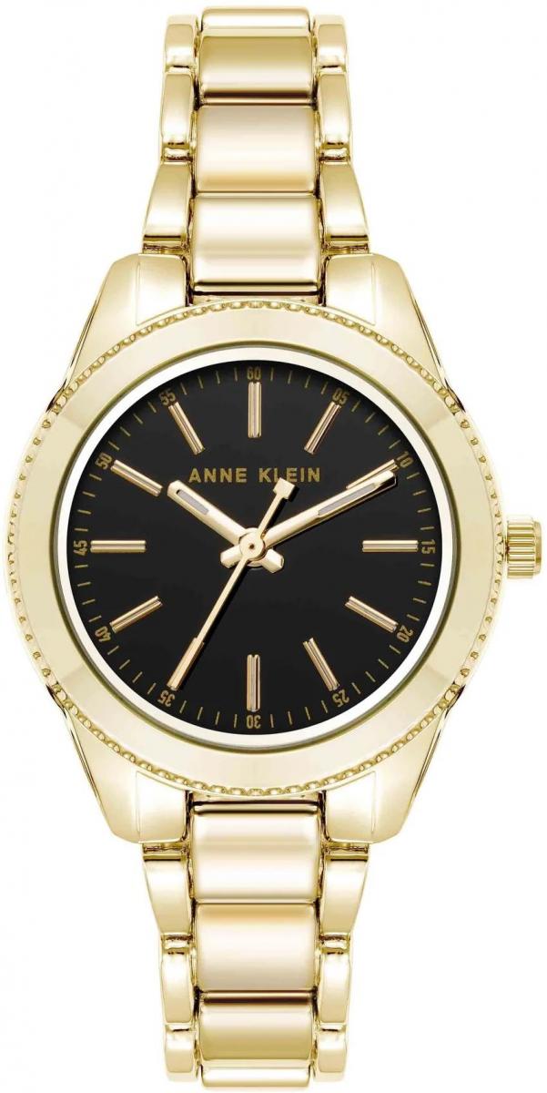 Наручные часы  Anne Klein  Metals Anne Klein 5040BKGB (фото 1)