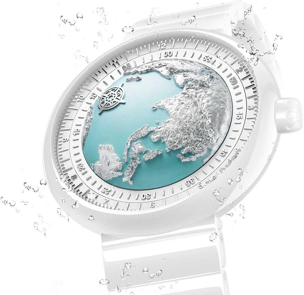 Наручные часы  CIGA Design  U-Series CIGA Design U032-WU01-W5W7W (фото 6)