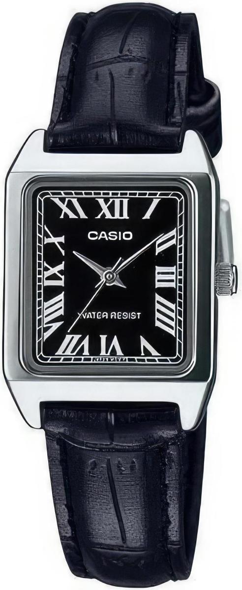 Наручные часы  Casio  Collection Casio LTP-V007L-1B (фото 1)
