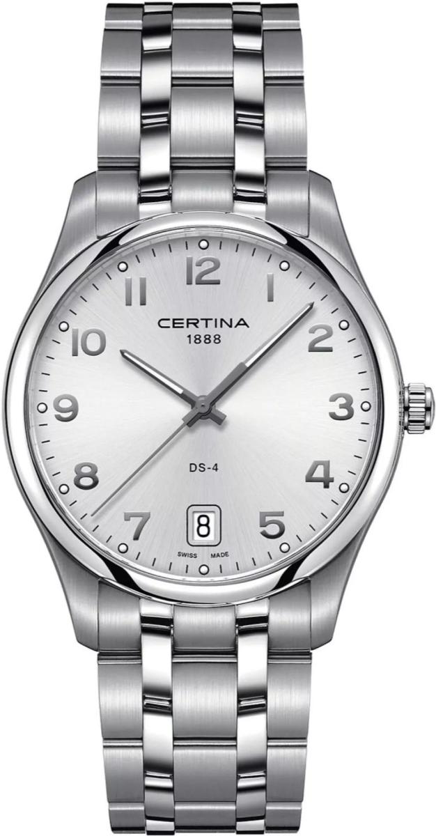 Наручные часы  Certina  DS-4 Certina C022.610.11.032.00 (фото 1)