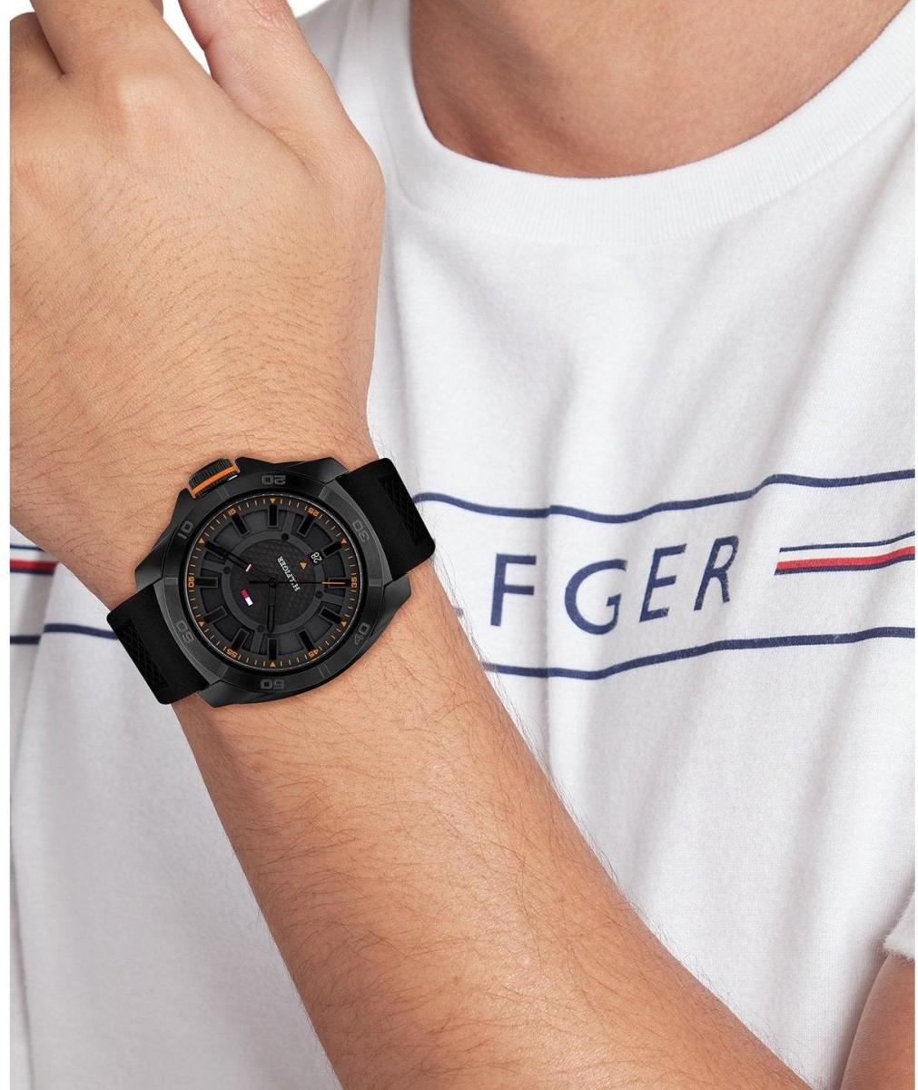 Наручные часы  Tommy Hilfiger  Classic Tommy Hilfiger 1792137 (фото 3)