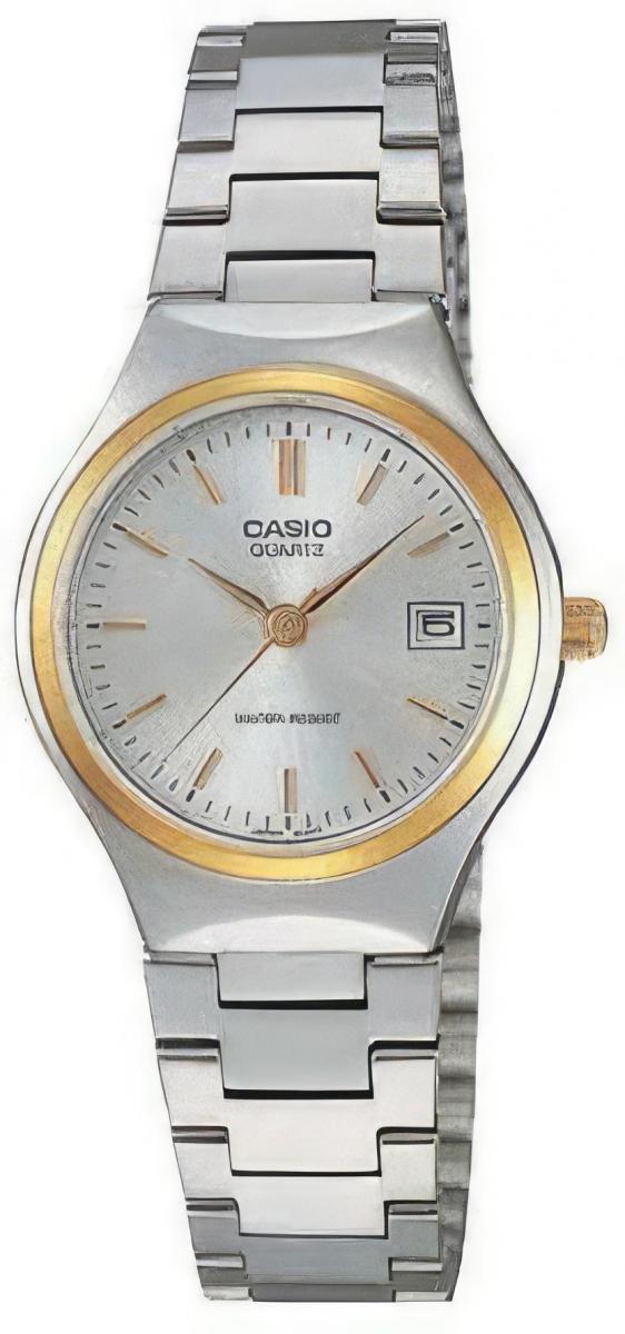 Наручные часы  Casio  Collection Casio LTP-1170G-7A (фото 1)