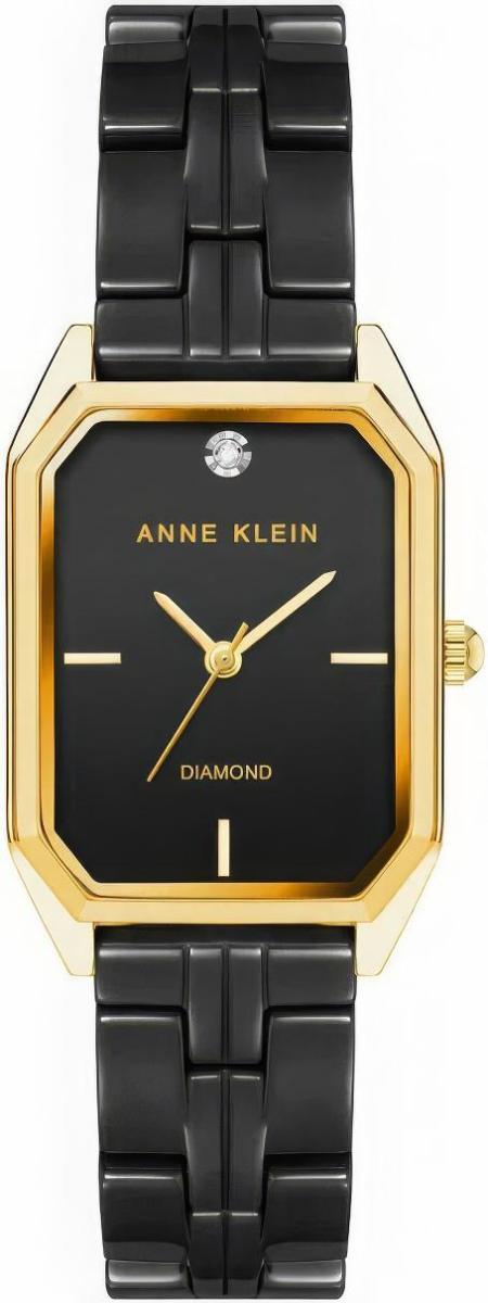 Наручные часы  Anne Klein  Ceramic Anne Klein 4034RGGN (фото 1)