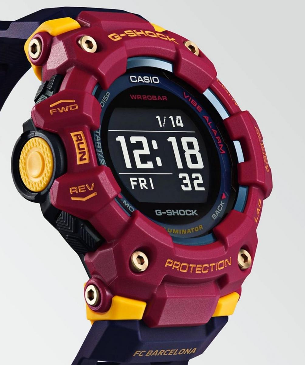 Наручные часы  Casio  G-Shock Casio GBD-100BAR-4E (фото 5)