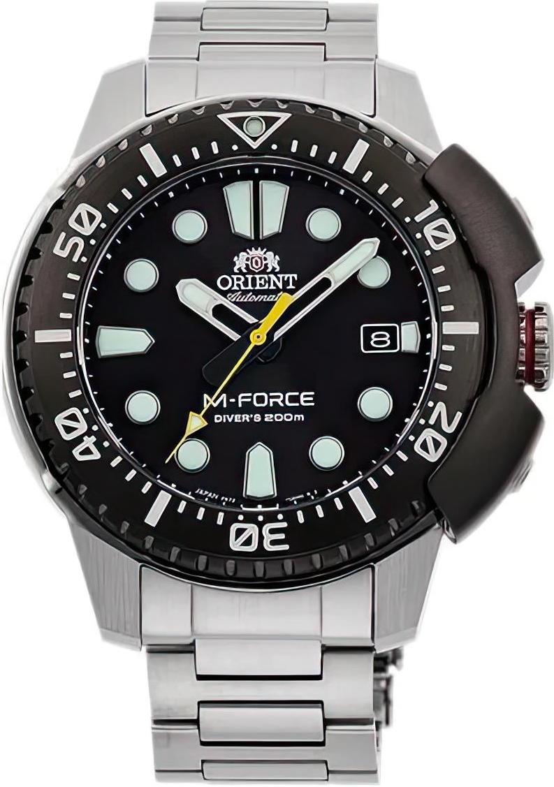 Наручные часы  Orient  M-Force Orient RA-AC0L01B (фото 1)