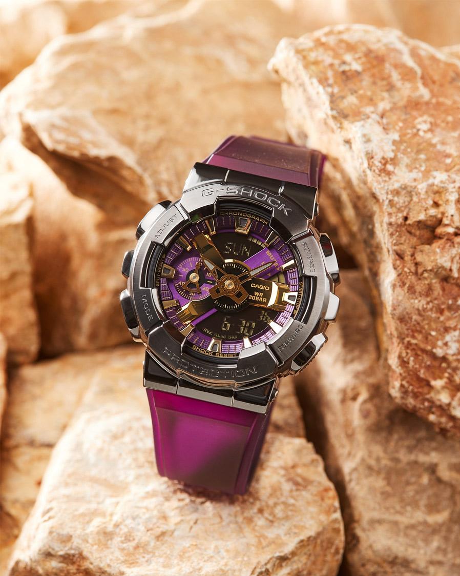 Наручные часы  Casio  G-Shock Casio GM-110CL-6A (фото 3)