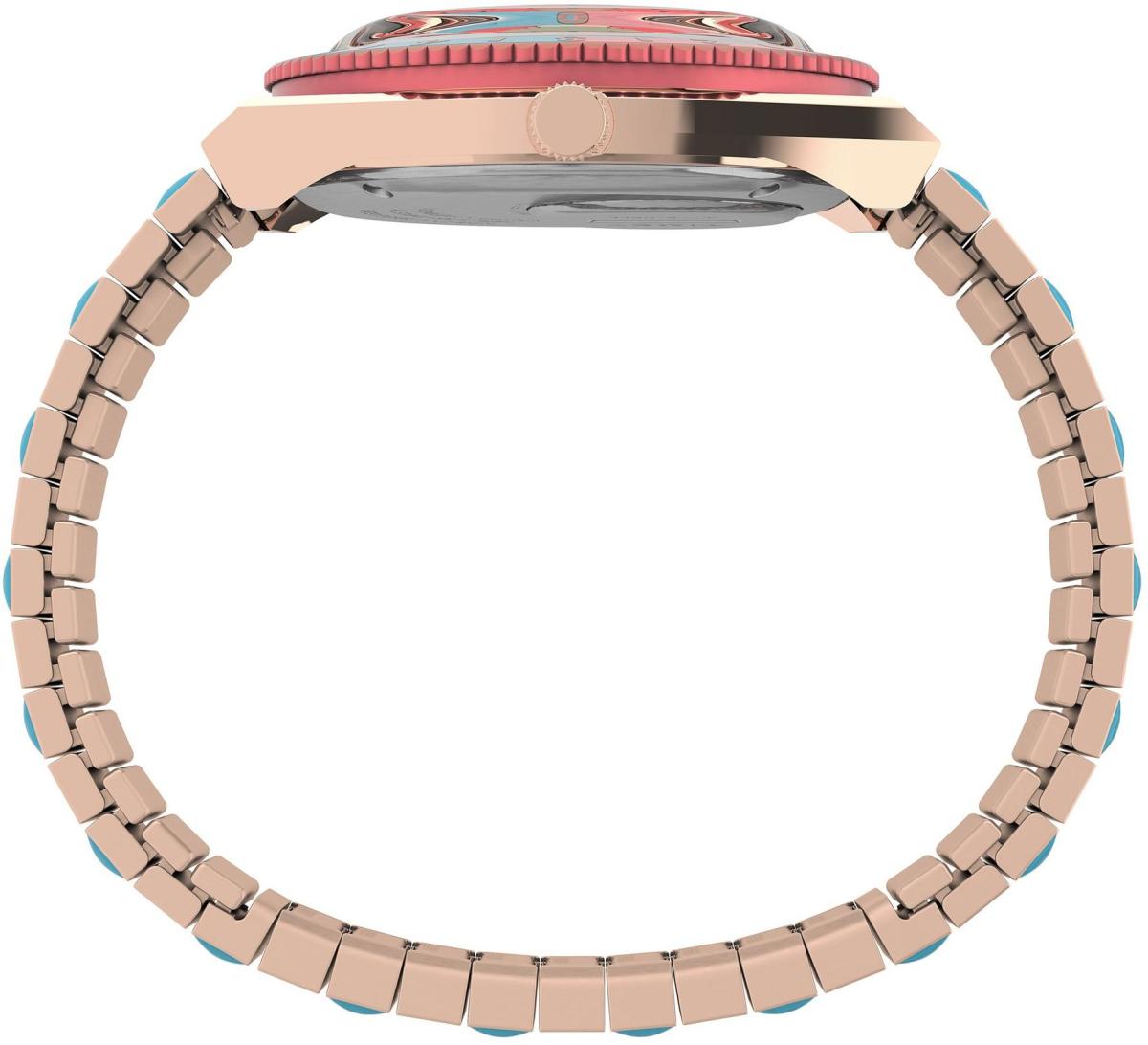 Наручные часы  Timex  Q Reissue Timex TW2U81500 (фото 3)