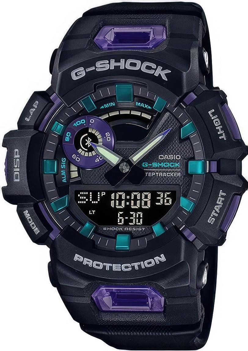 Наручные часы  Casio  G-Shock Casio GBA-900-1A6 (фото 1)