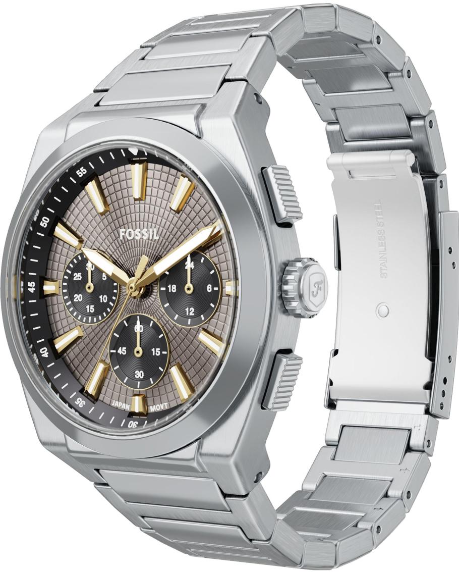 Наручные часы  Fossil  Everett Fossil FS6128 (фото 3)