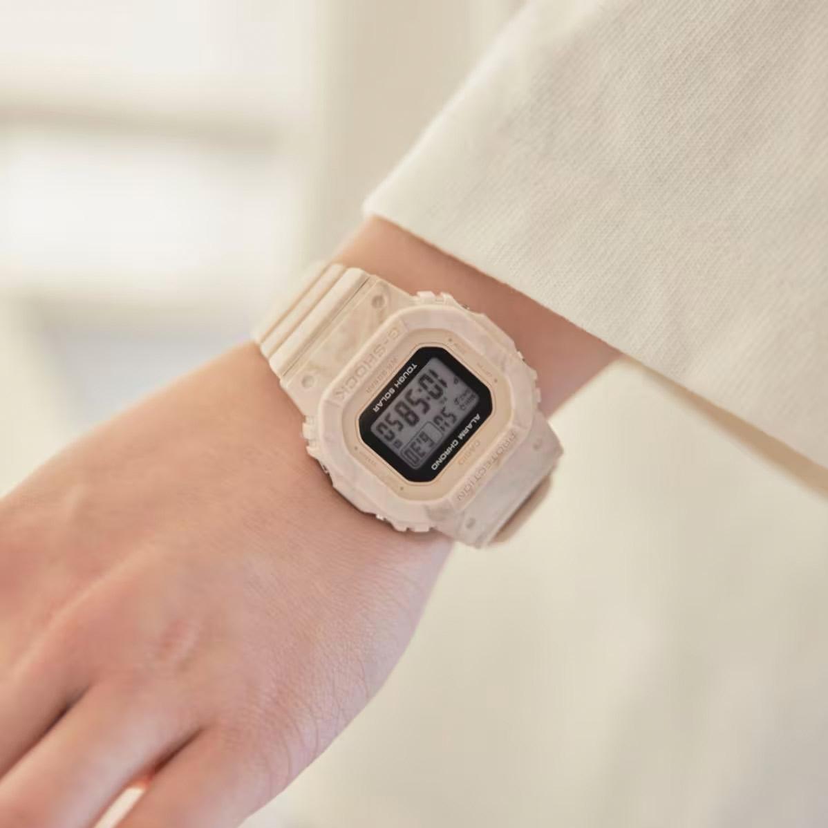 Наручные часы  Casio  G-Shock Casio GMS-S5600RT-4E (фото 5)